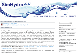 SimHydro